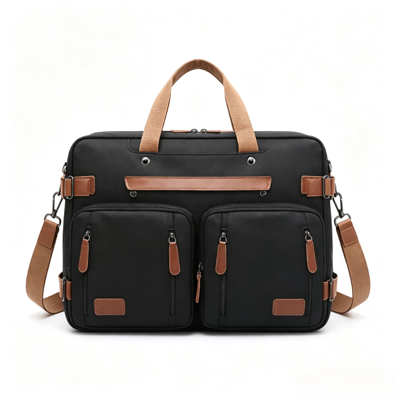 Laptop Backpack 15.6 - 3-in-1 Convertible Laptop Backpack 15.6 17.3