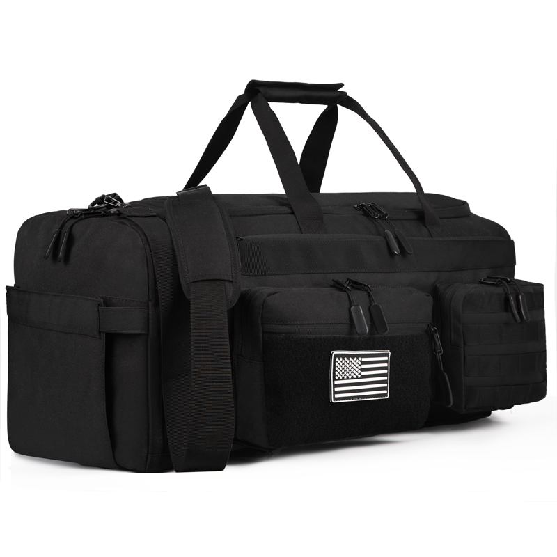 Urban Backpack Tactical - LHI 50L 3 in 1 Travel