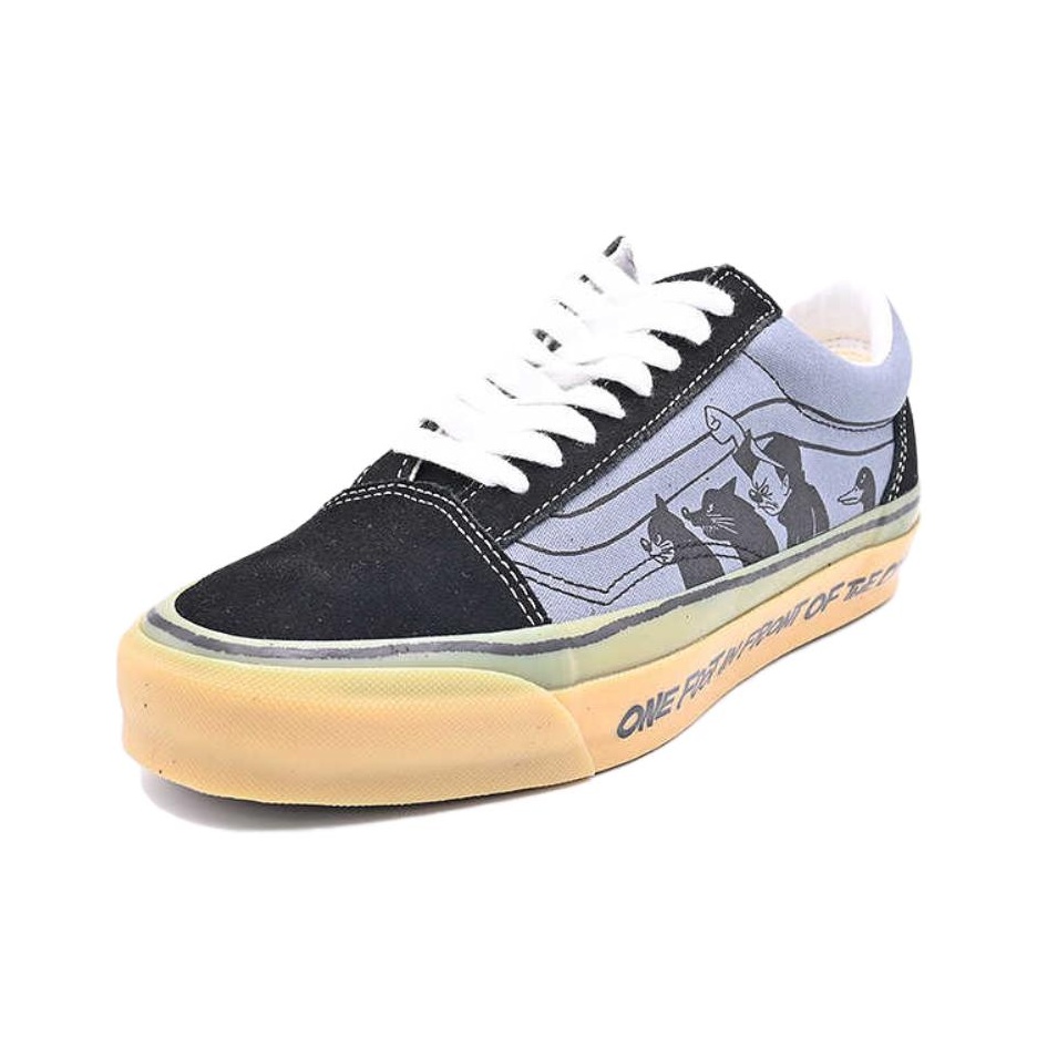 Vans LX OLD SKOOL Low top Skat - огляд і ціна Vans Shoes Old Skool