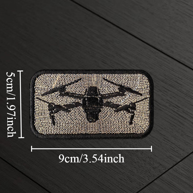 Drone Patches Military Tactics - огляд і ціна Urban Backpack Tactical