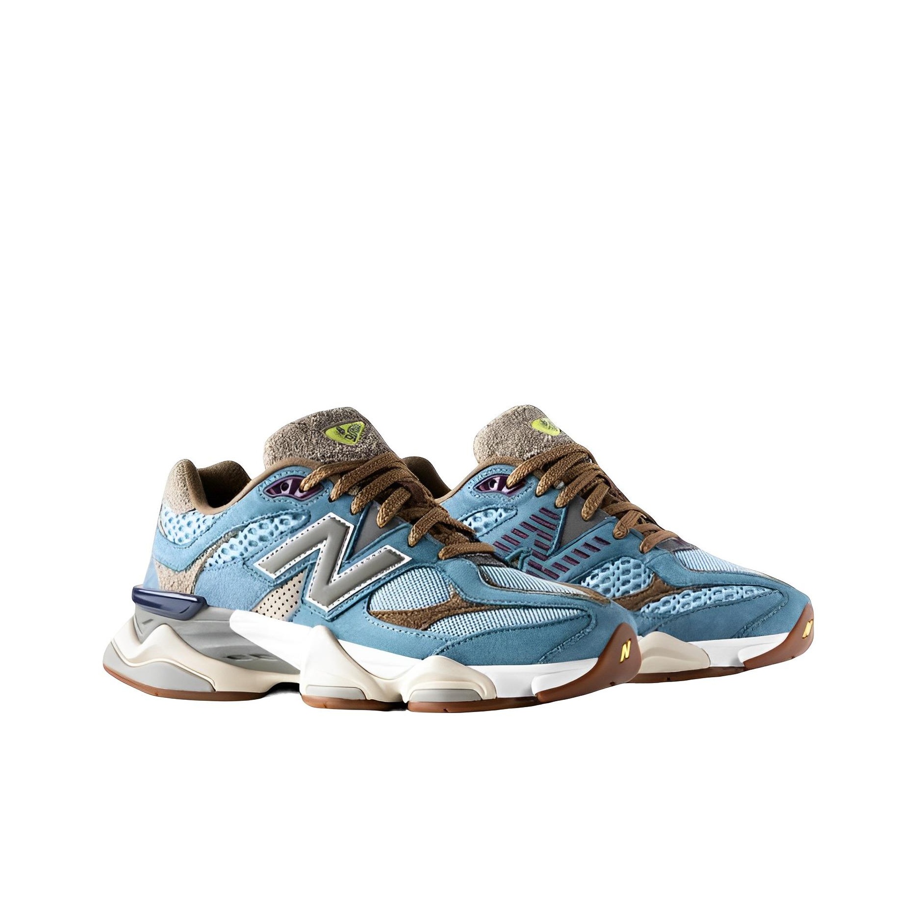 New Balance NB 9060 Casual Sho - огляд і ціна New Balance Shoes 9060