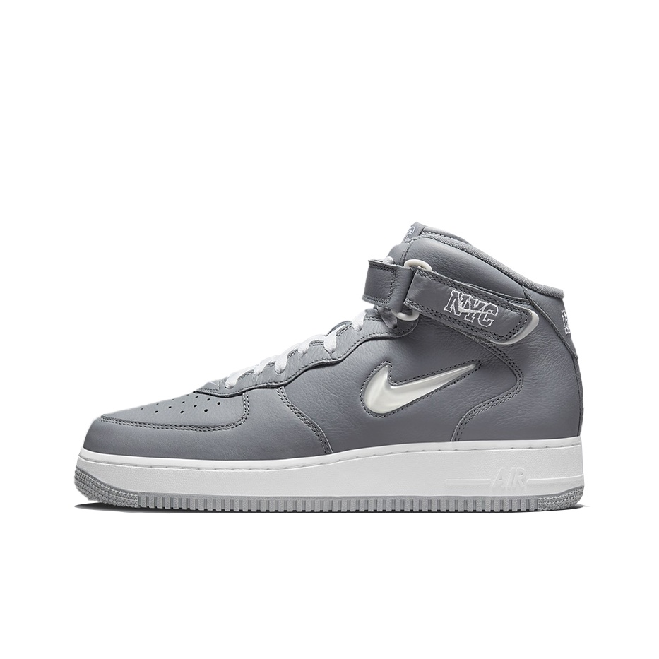 Nike Air Force 1 QS Jewel 'NYC - огляд і ціна Nike Shoes Air Force 1