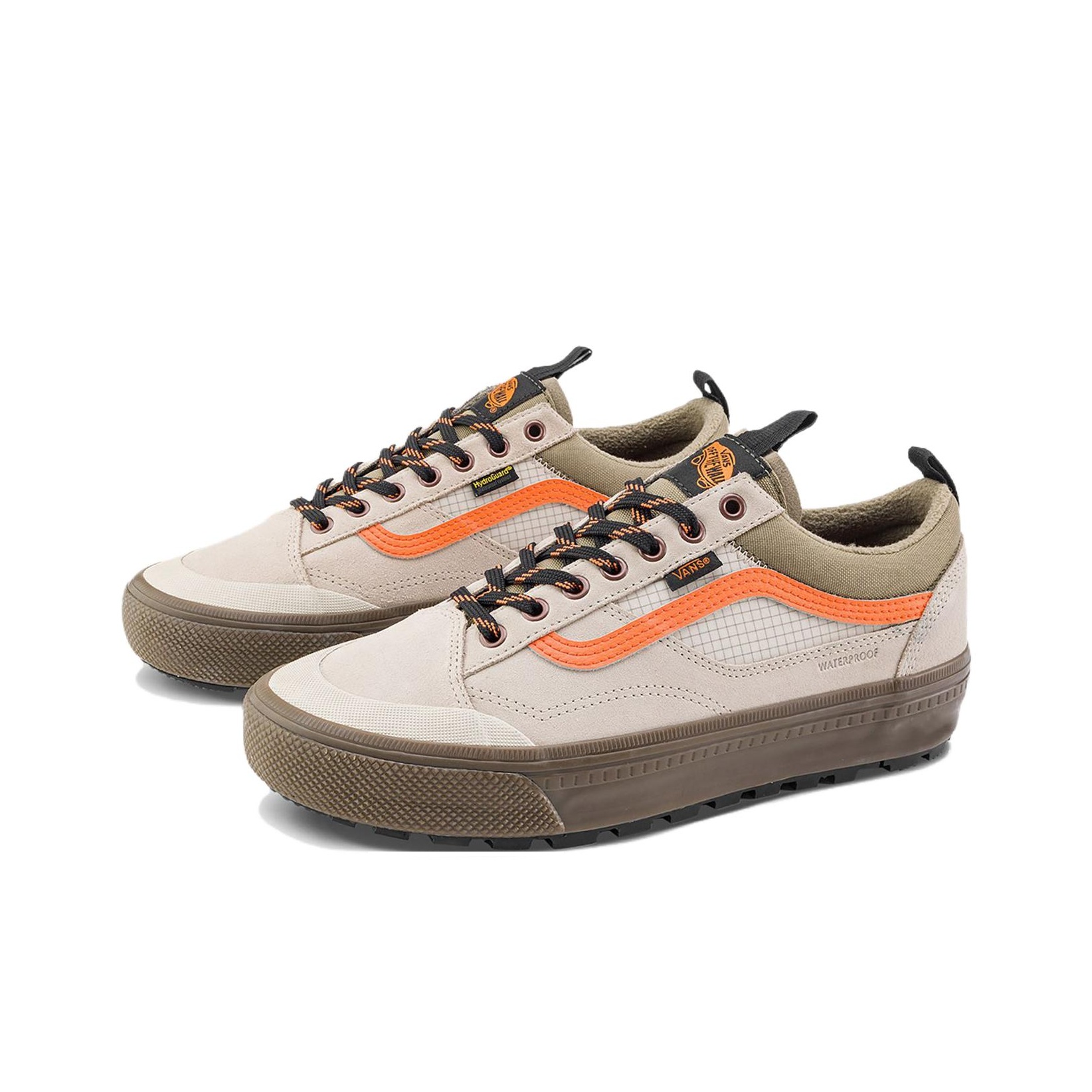 Vans Old Skool Waterproof Skat - огляд і ціна Vans Shoes Old Skool