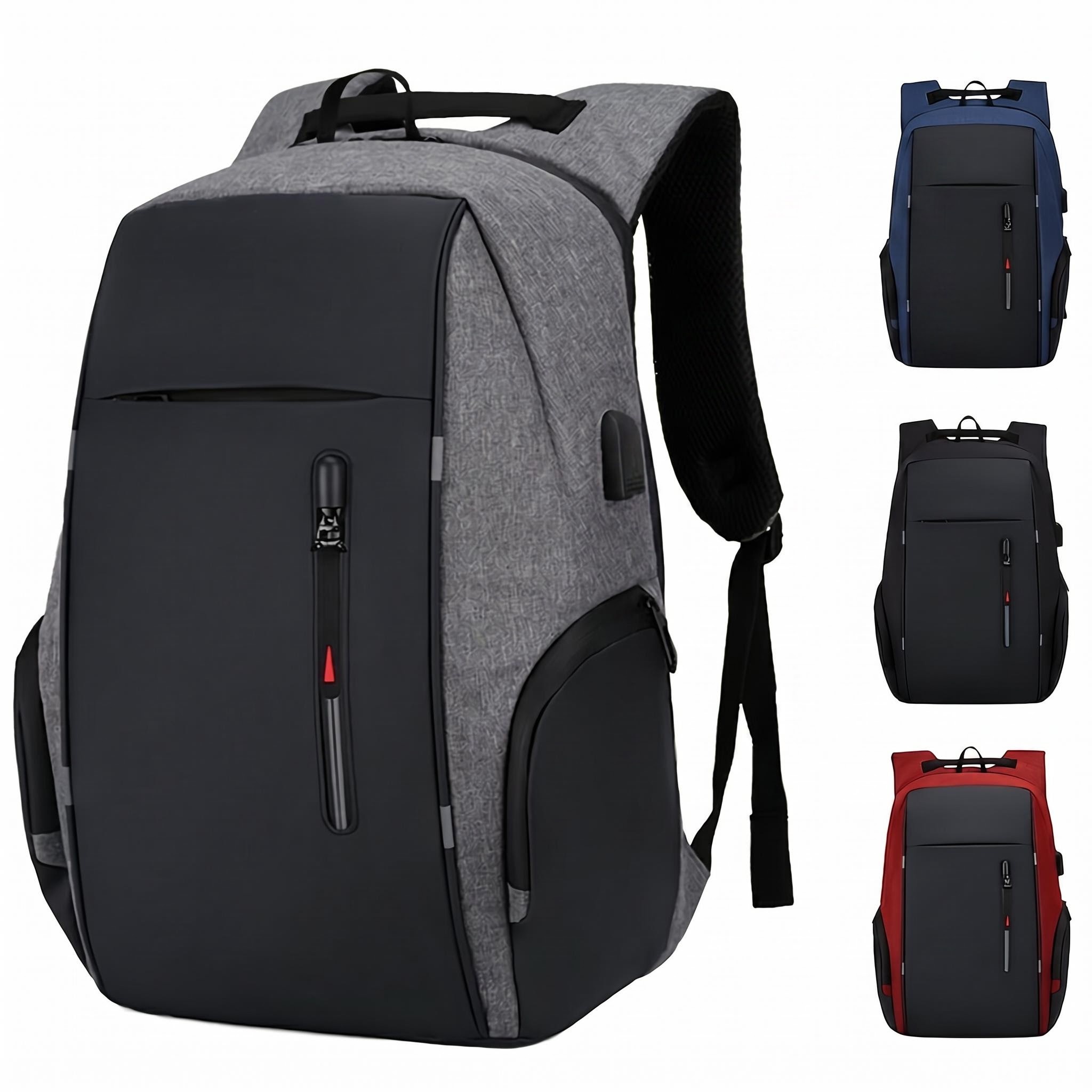 Anti Theft Men Business Laptop - огляд і ціна Laptop Backpack 15.6