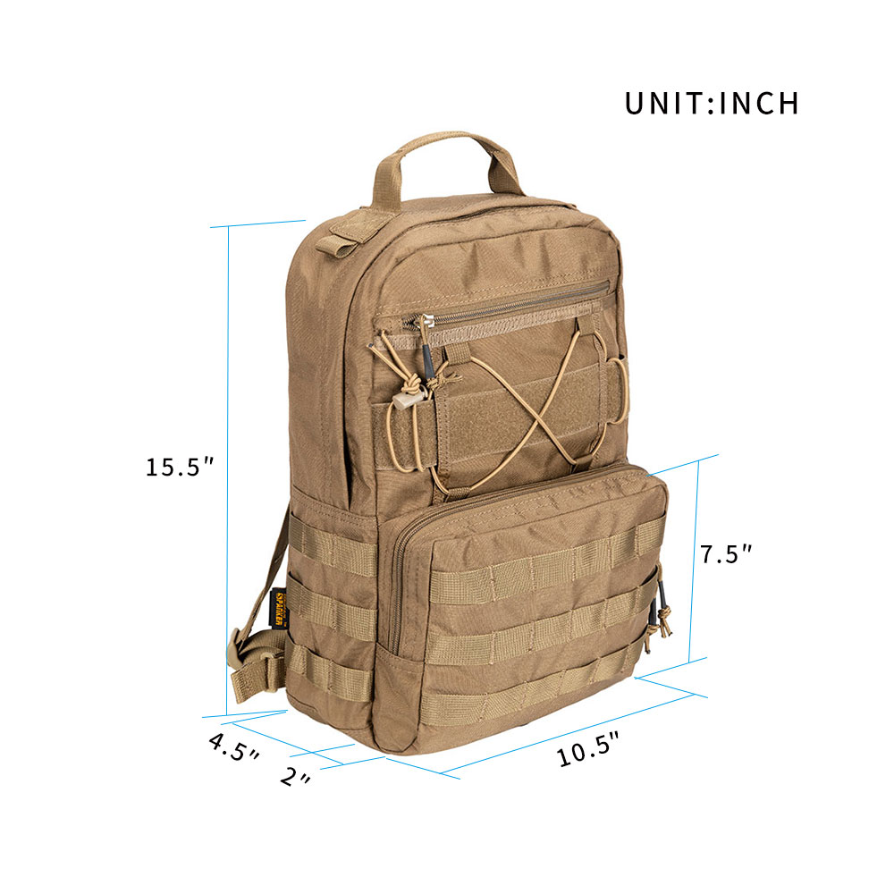 Tactical Hydration Backpack 15 - огляд і ціна Hydration Pack Outdoor