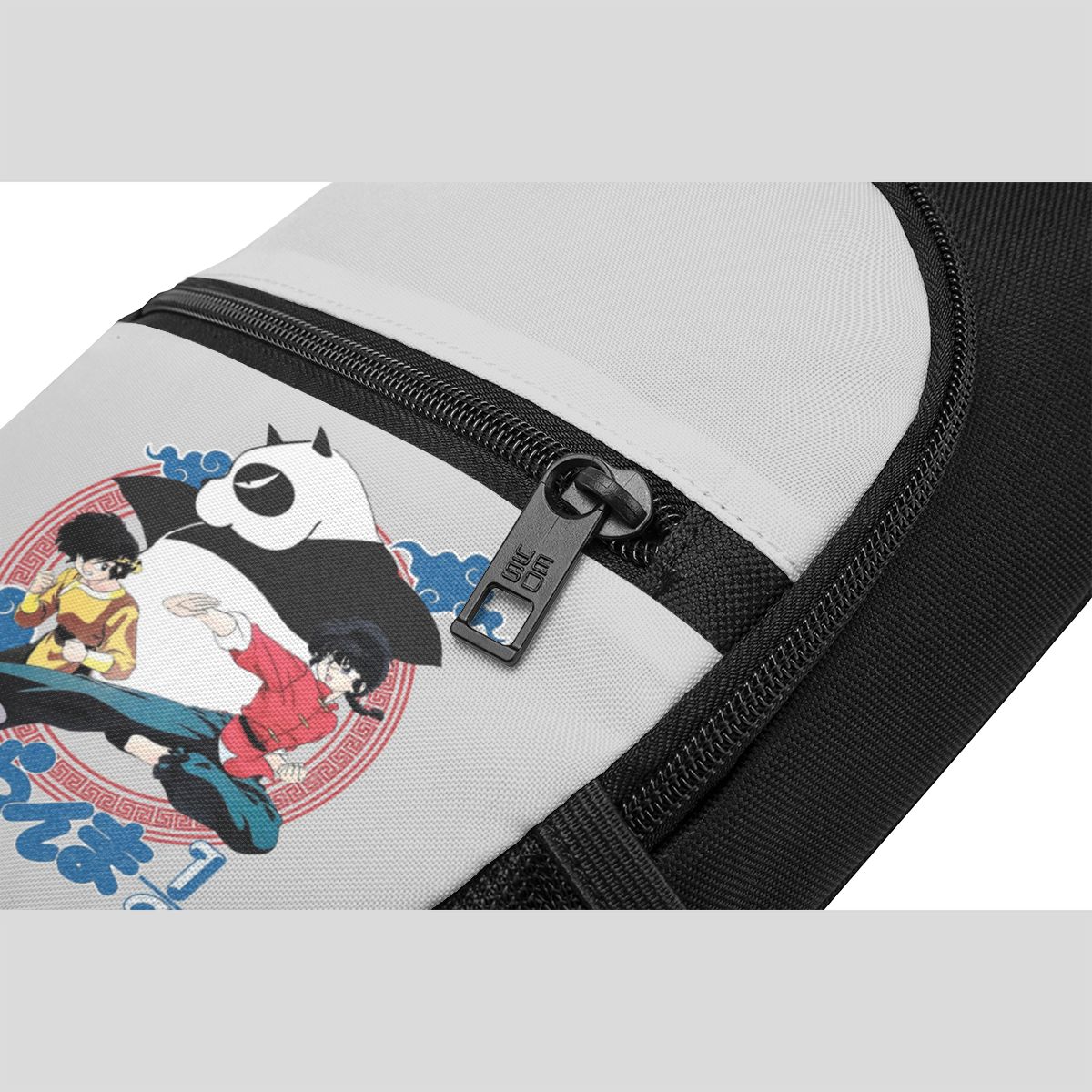 Ranma 1/2 Saotome Pig Girls Ch - огляд і ціна Sling Backpack Shoulder