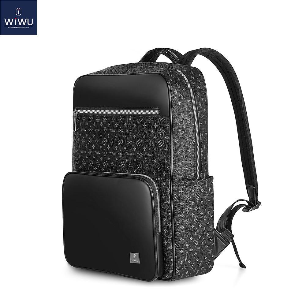 WiWU Laptop Backpack 15.6 Inch - огляд і ціна Laptop Backpack 15.6