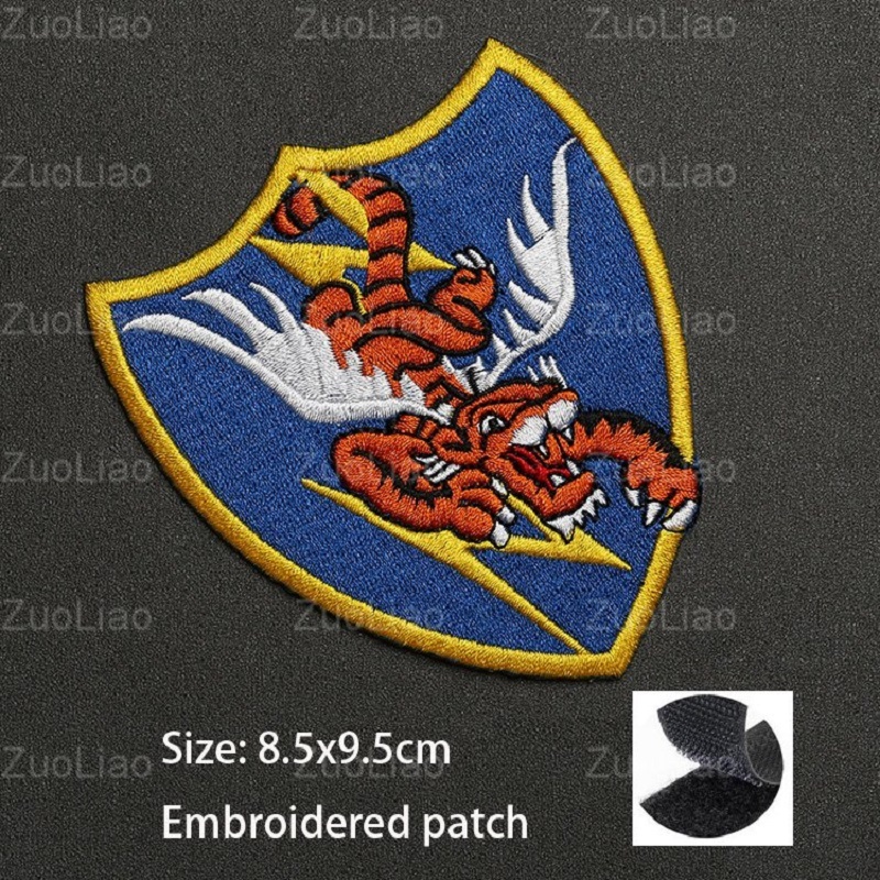 3D Embroidered SIX Military Fo - огляд і ціна Urban Backpack Tactical
