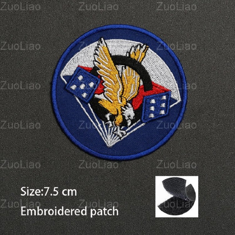 3D Embroidered SIX Military Fo - огляд і ціна Urban Backpack Tactical