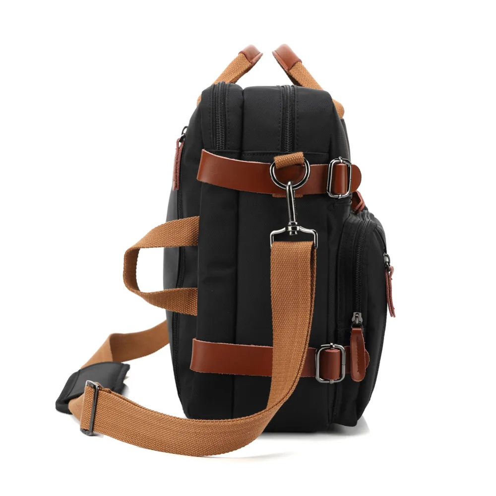 3-in-1 Convertible Laptop Back - огляд і ціна Laptop Backpack 15.6