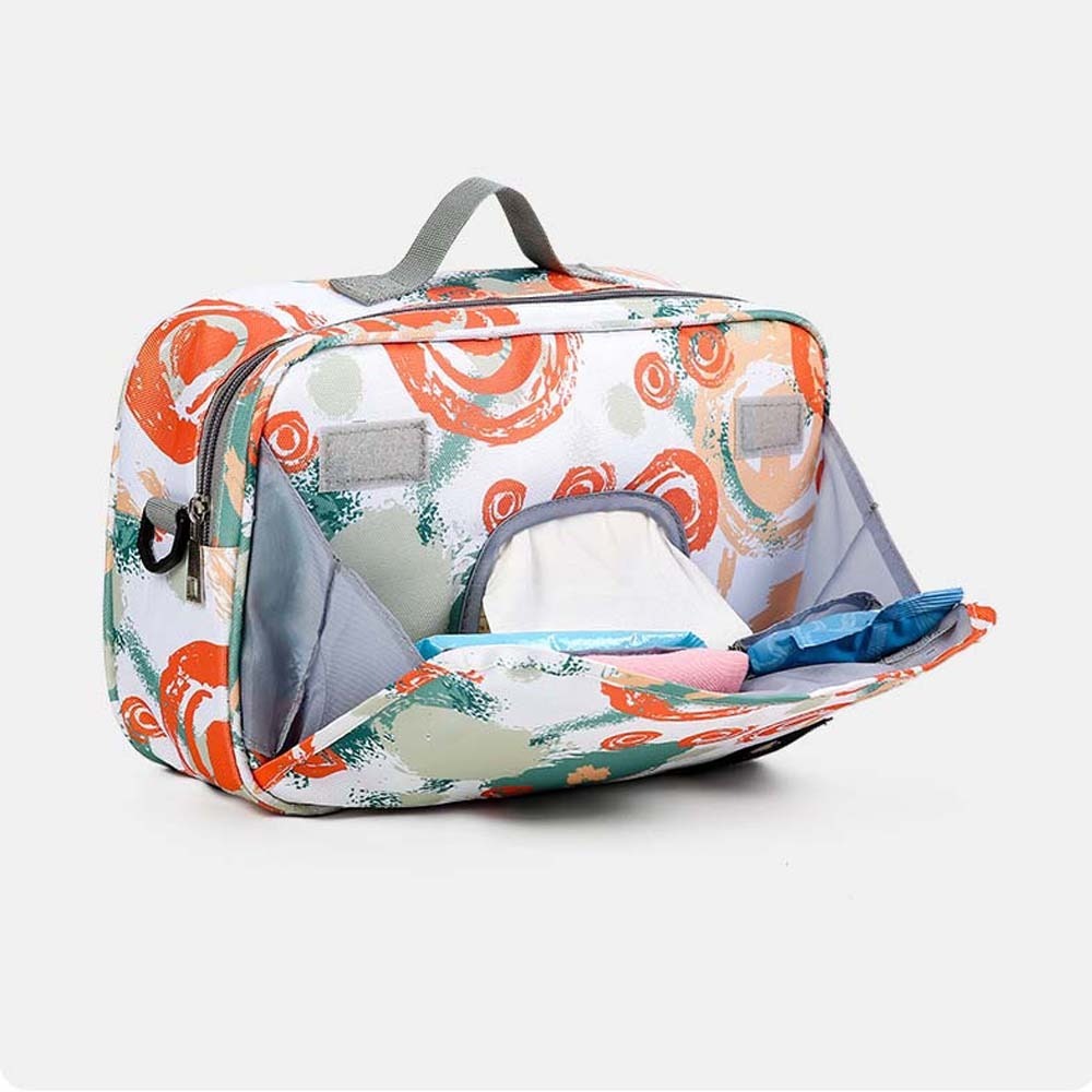 2 Size Soft Diaper Storage Bag - огляд і ціна Backpack Diaper Bag