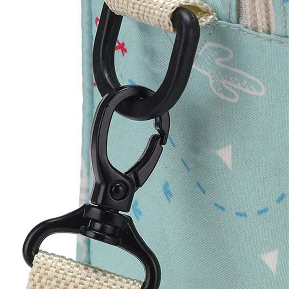 2 Size Soft Diaper Storage Bag - огляд і ціна Backpack Diaper Bag