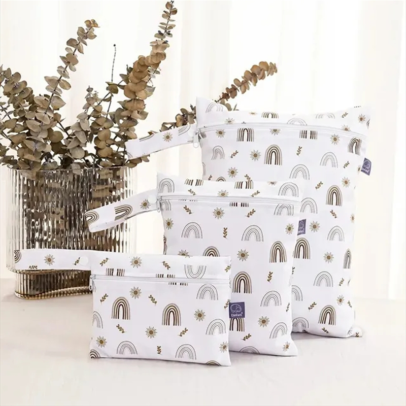 3PCS Travel Wash Cosmetic Bag  - огляд і ціна Backpack Diaper Bag