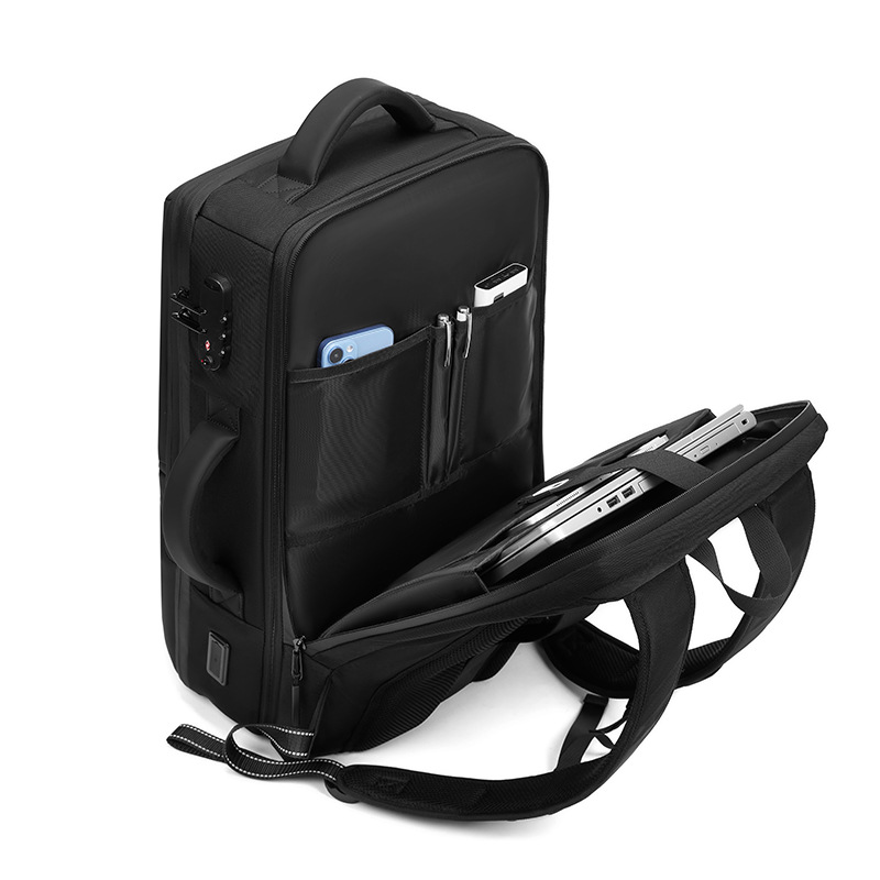 Waterproof Business Travel Bac - огляд і ціна Business Backpack Brief