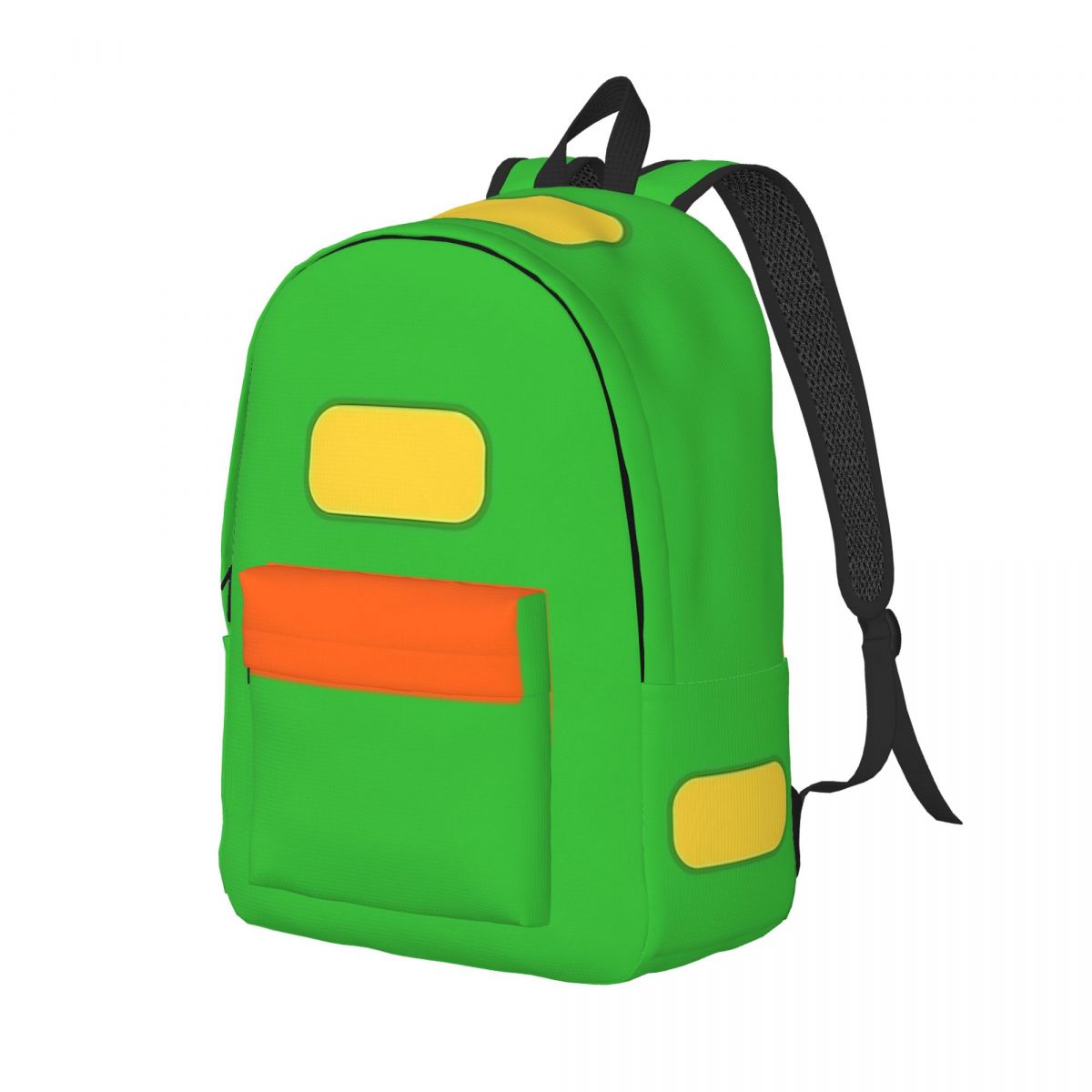 Cartoon Ash Ketchum for Teens  - огляд і ціна School Backpack Teen