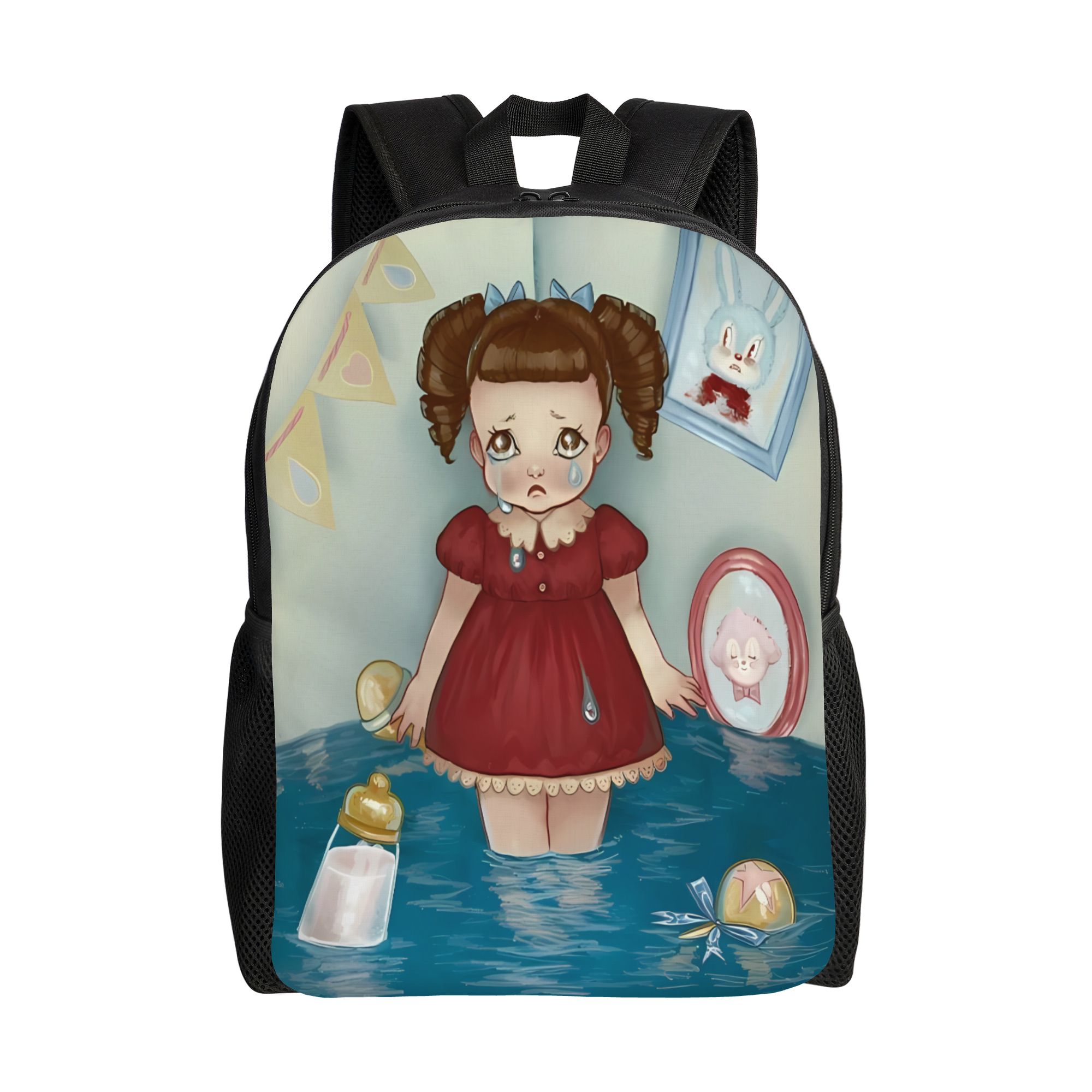 M-Melanie M-Martinez HADES Bac - огляд і ціна School Backpack Teen