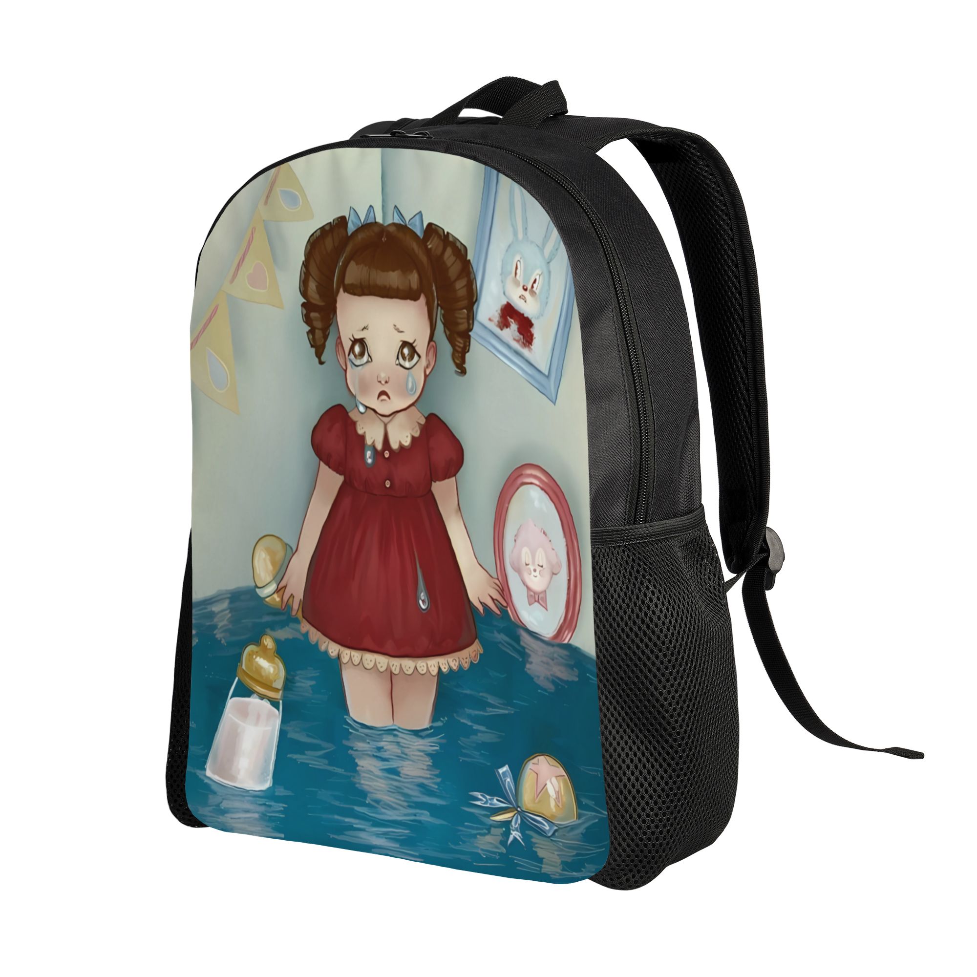 M-Melanie M-Martinez HADES Bac - огляд і ціна School Backpack Teen