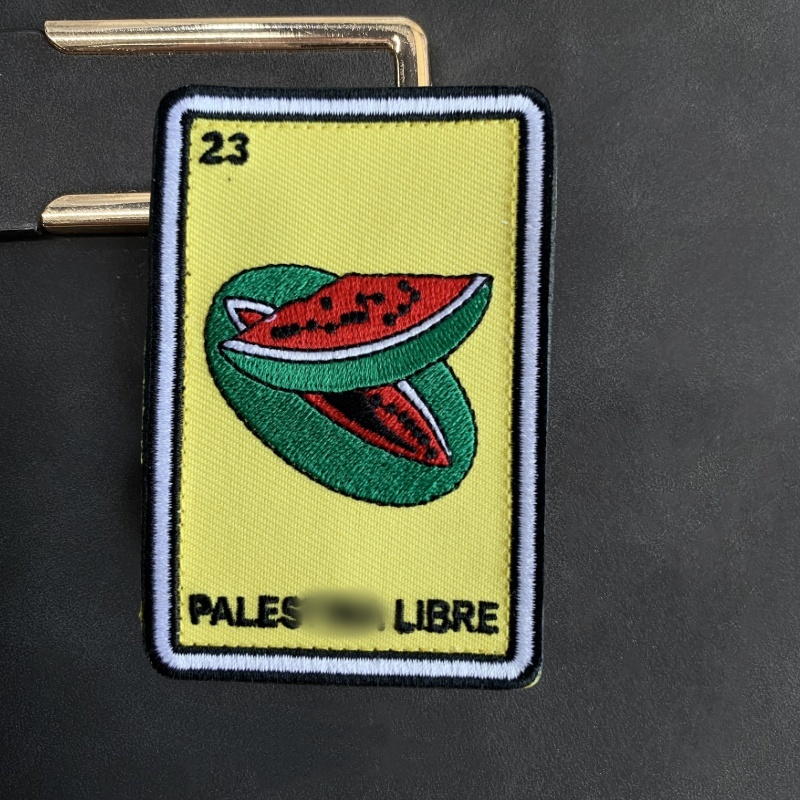 Watermelon Libre Embroidered H - огляд і ціна Urban Backpack Tactical