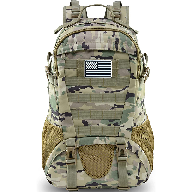 35L Military Tactical Backpack - огляд і ціна Urban Backpack Tactical