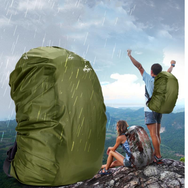 35L Practical Backpack Rain Sh - огляд і ціна Hiking Backpack Waterproof