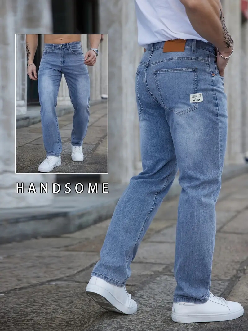 2025 Summer Thin Men's Stretch - огляд і ціна Levis Jeans 501