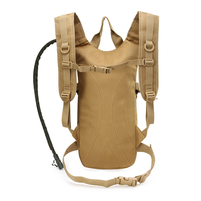Outdoor Backpack Pack, Tactica - огляд і ціна Rucksack Military Style