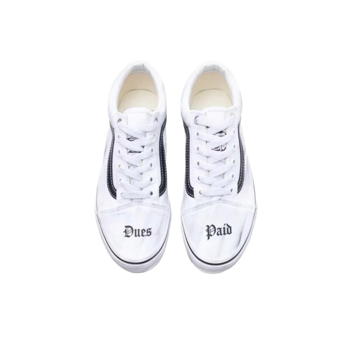 Vans Old Skool Skateboard Shoe - огляд і ціна Vans Shoes Old Skool
