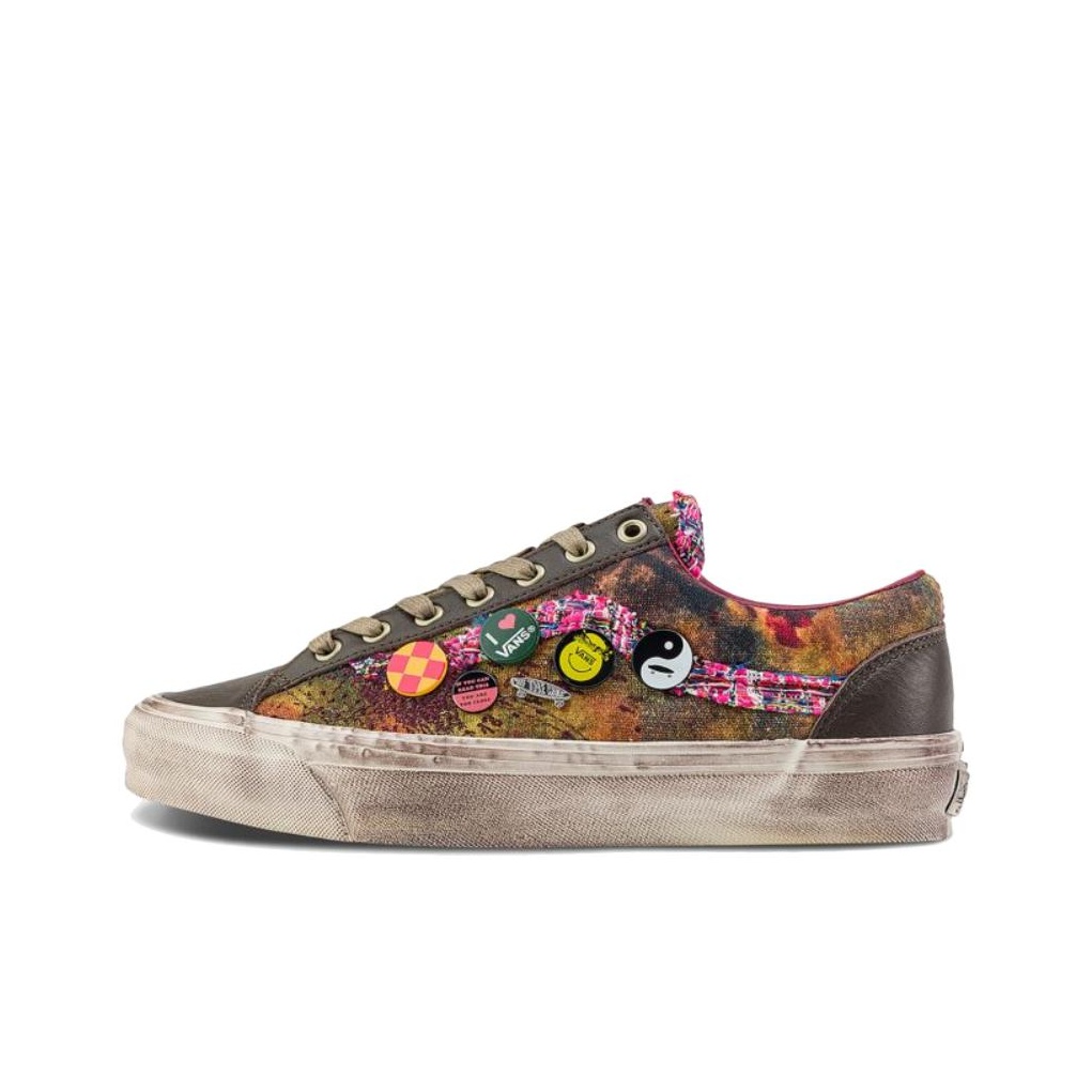 Vans Premium Old Skool Skatebo - огляд і ціна Vans Shoes Old Skool