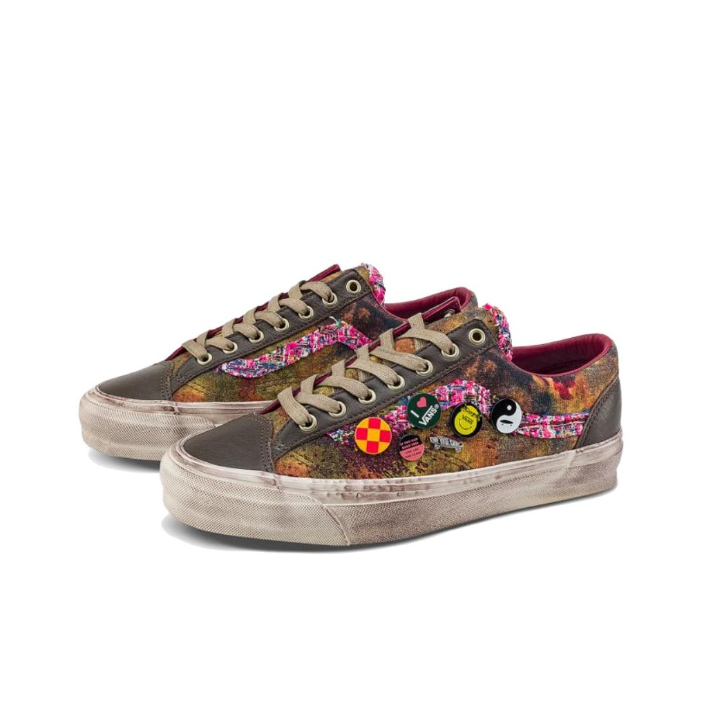 Vans Premium Old Skool Skatebo - огляд і ціна Vans Shoes Old Skool