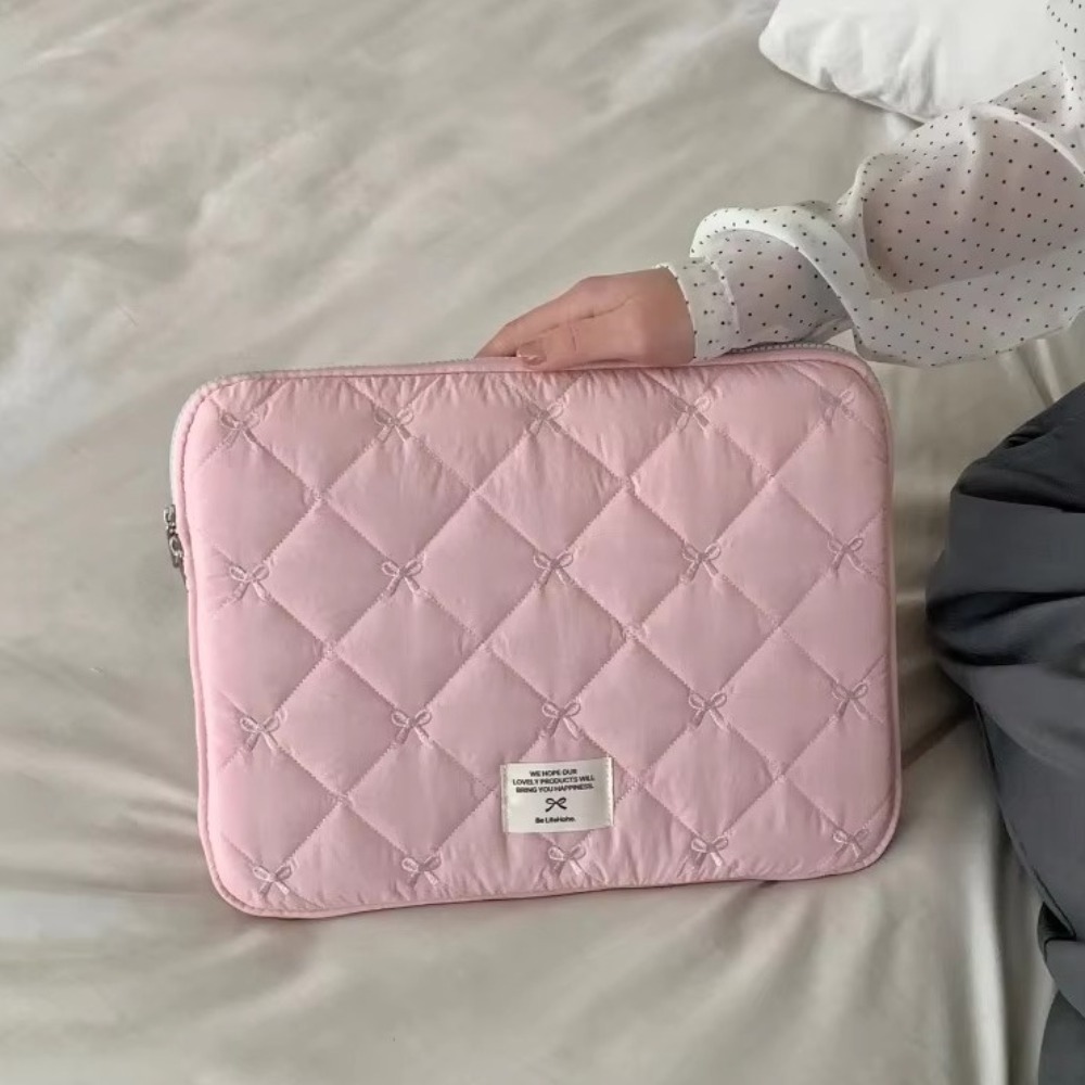 Lightweight Bow Laptop Sleeve  - огляд і ціна Laptop Backpack 15.6