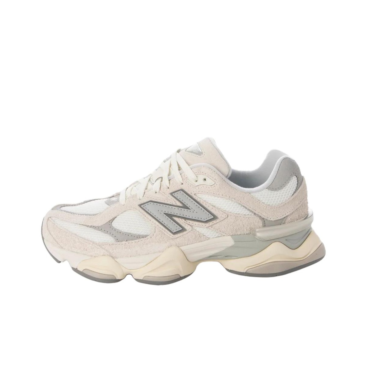 New Balance NB 9060 'White Gre - огляд і ціна New Balance Shoes 9060