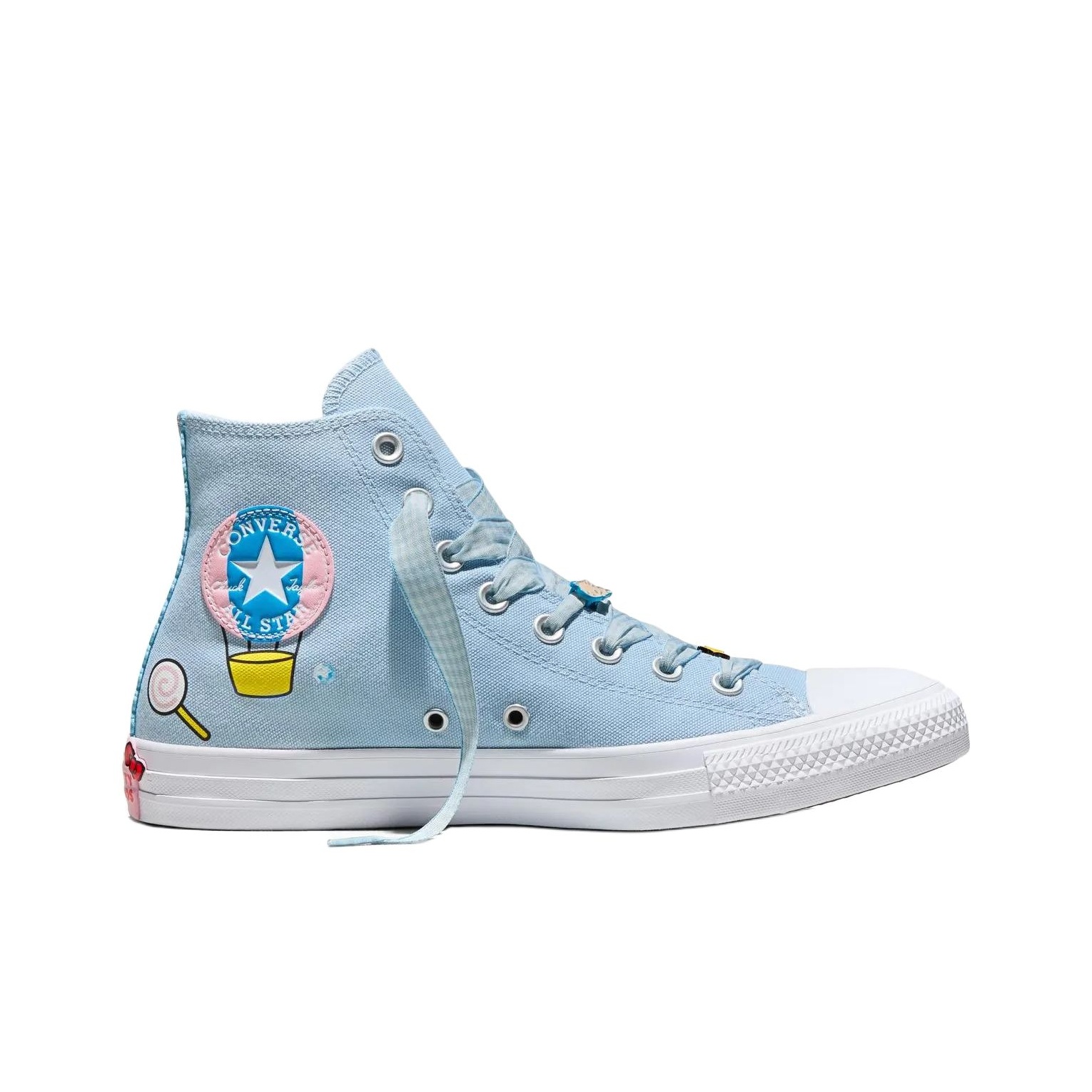Converse x Hello Kitty AND Fri - огляд і ціна Converse Shoes Chuck Taylor All Star
