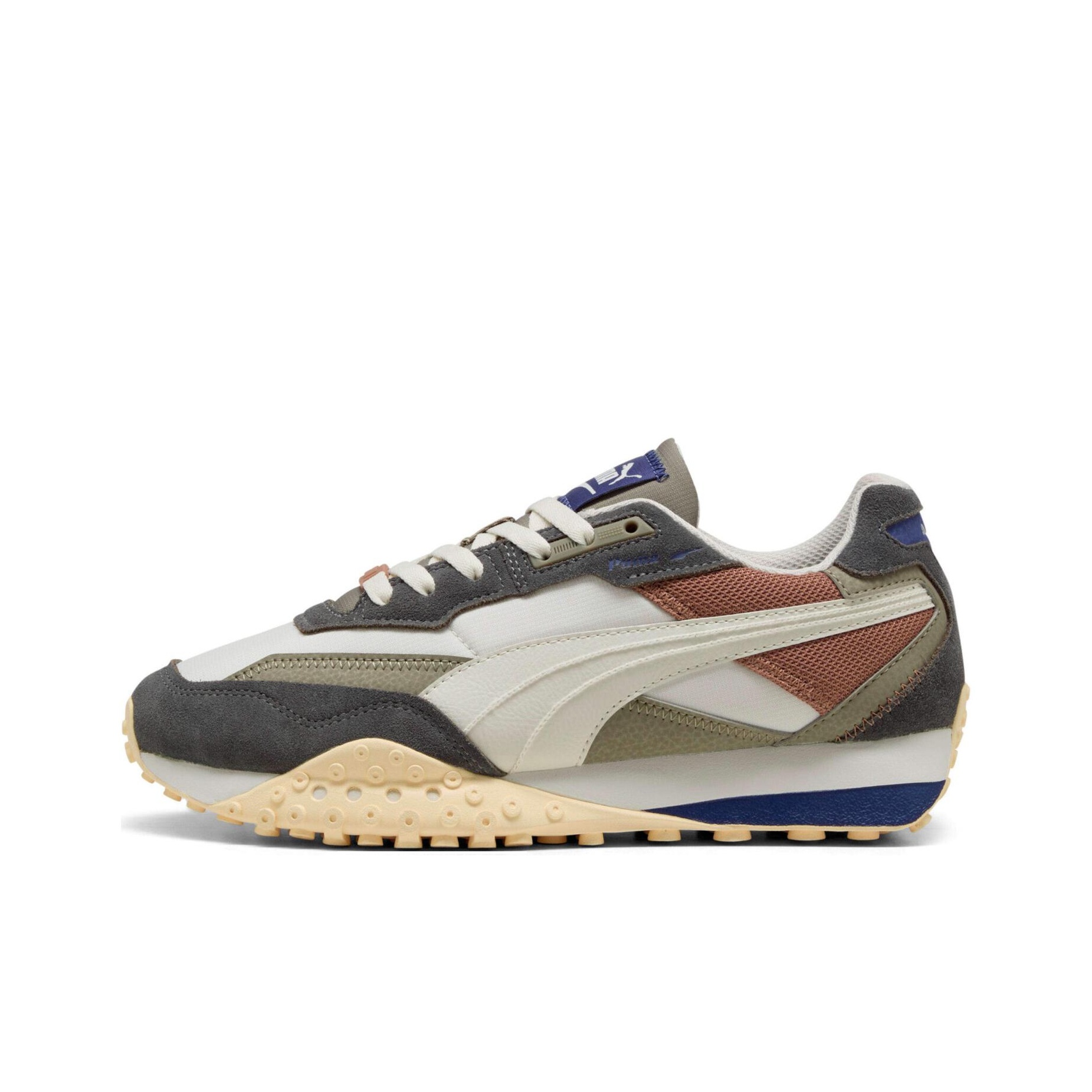 PUMA Textile, Split Cow Leathe - огляд і ціна Puma Shoes Rs-X