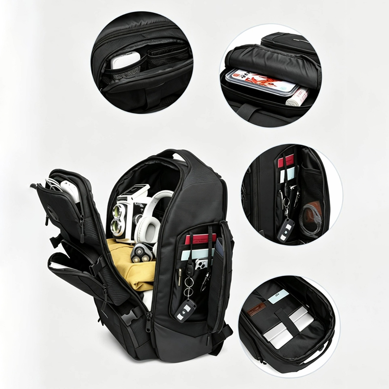 Men's new tactical backpack ou - огляд і ціна Hiking Backpack Waterproof