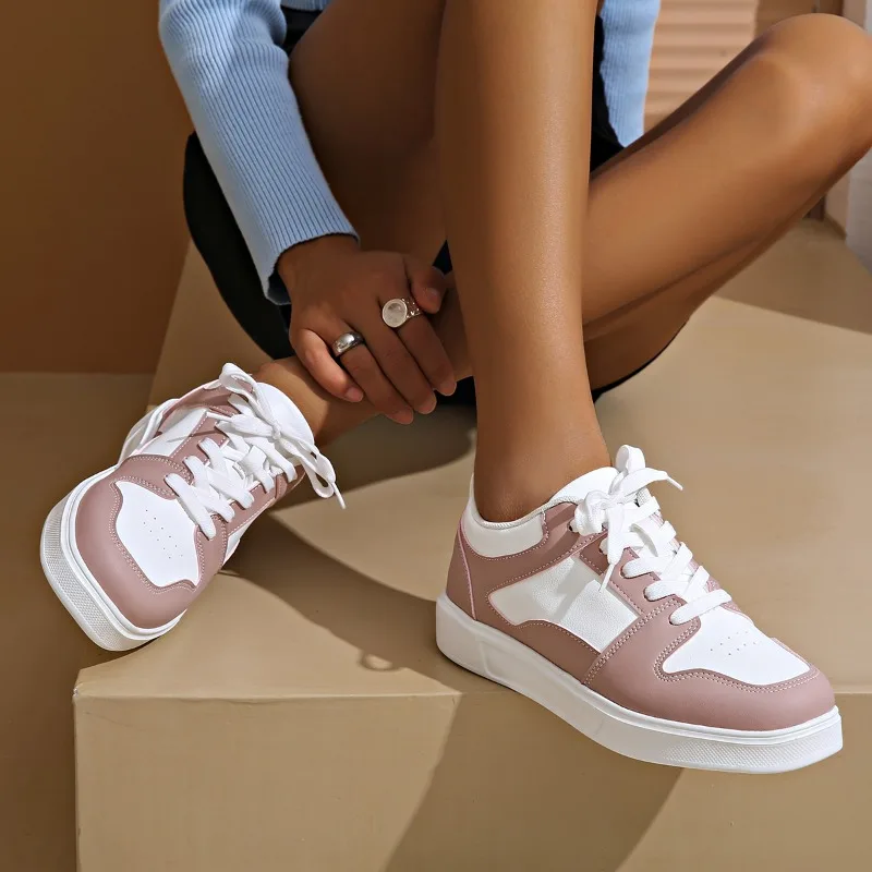 2024 White Red Sports Skate Sh - огляд і ціна Vans Shoes Old Skool