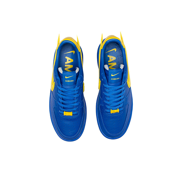 Nike x AMBUSH Air Force 1 Leat - огляд і ціна Nike Shoes Air Force 1