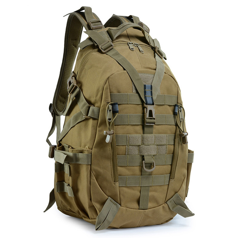 35L Tactical Backpack Waterpro - огляд і ціна Rucksack Military Style