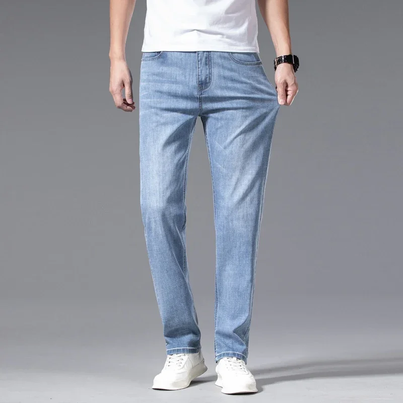 2024 Men's New Autumn Straight - огляд і ціна Levis Jeans 501