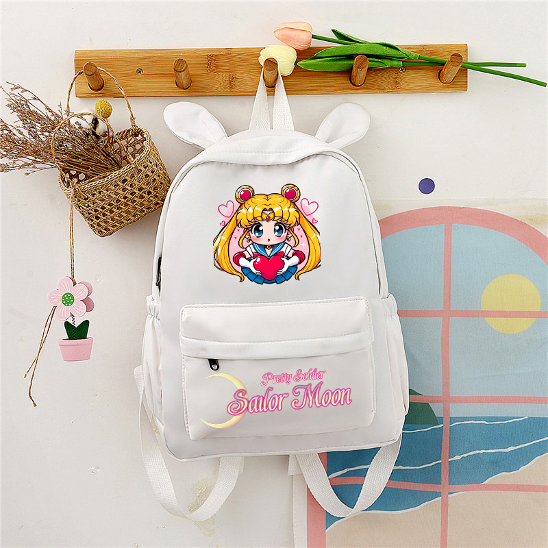 Sailor Moon School Bag Anime C - огляд і ціна School Backpack Teen