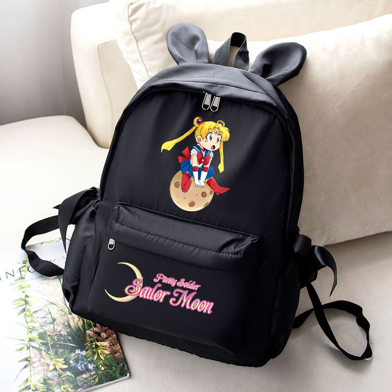 Sailor Moon School Bag Anime C - огляд і ціна School Backpack Teen