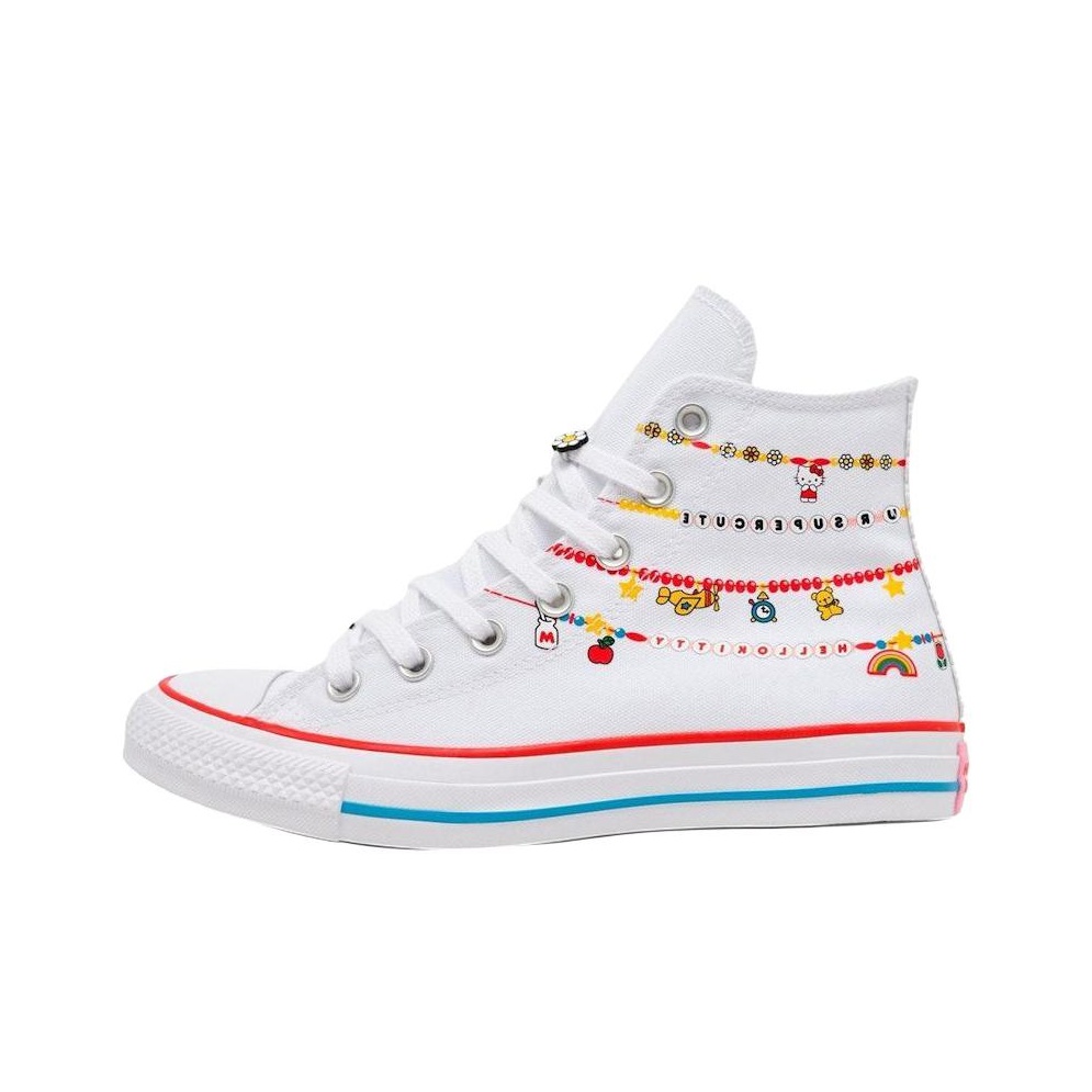 Converse x Hello Kitty AND Fri - огляд і ціна Converse Shoes Chuck Taylor All Star