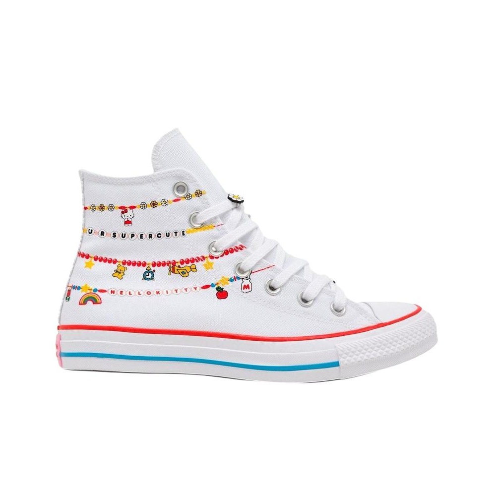 Converse x Hello Kitty AND Fri - огляд і ціна Converse Shoes Chuck Taylor All Star