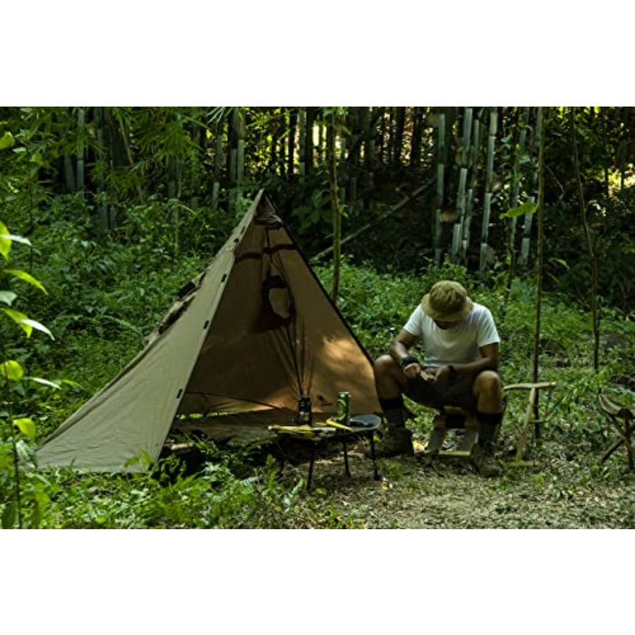 TENTSFORMER Hooded Poncho 4-in - огляд і ціна Rain Cover Backpack