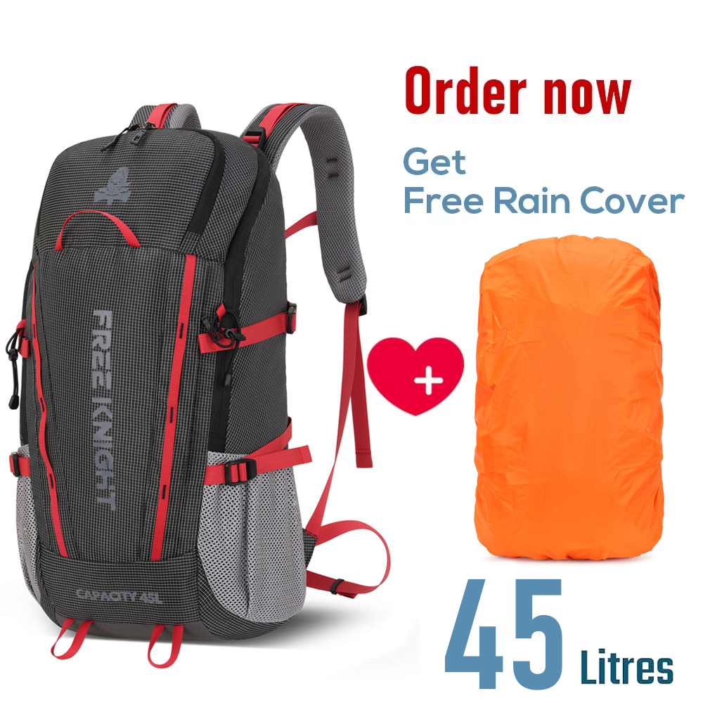 2026 New Arrival Brand FREE KN - огляд і ціна Rain Cover Backpack