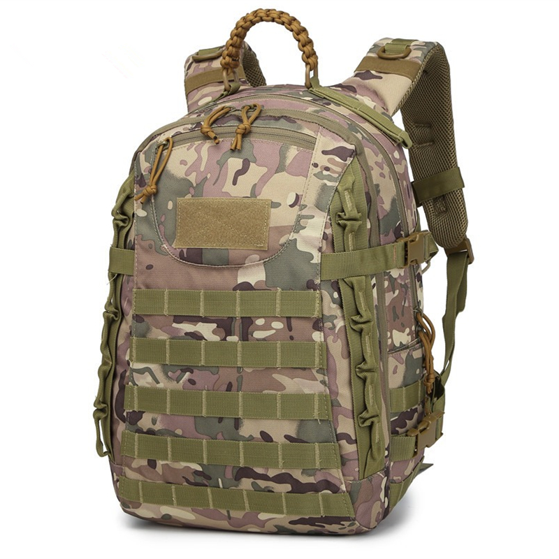 Nesitu New Green Grey Black Br - огляд і ціна Urban Backpack Tactical