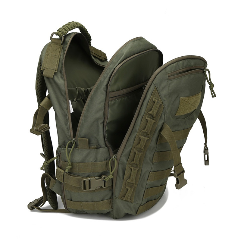 Nesitu New Green Grey Black Br - огляд і ціна Urban Backpack Tactical