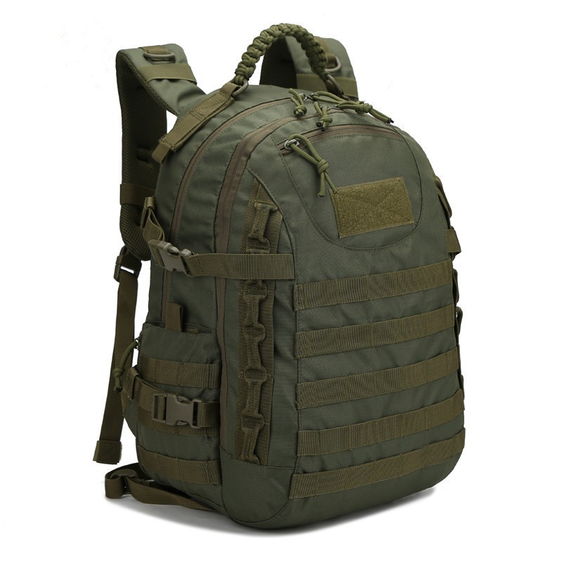 Nesitu New Green Grey Black Br - огляд і ціна Urban Backpack Tactical