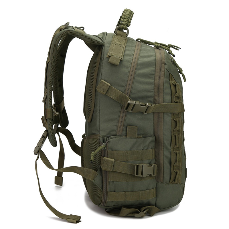 Nesitu New Green Grey Black Br - огляд і ціна Urban Backpack Tactical