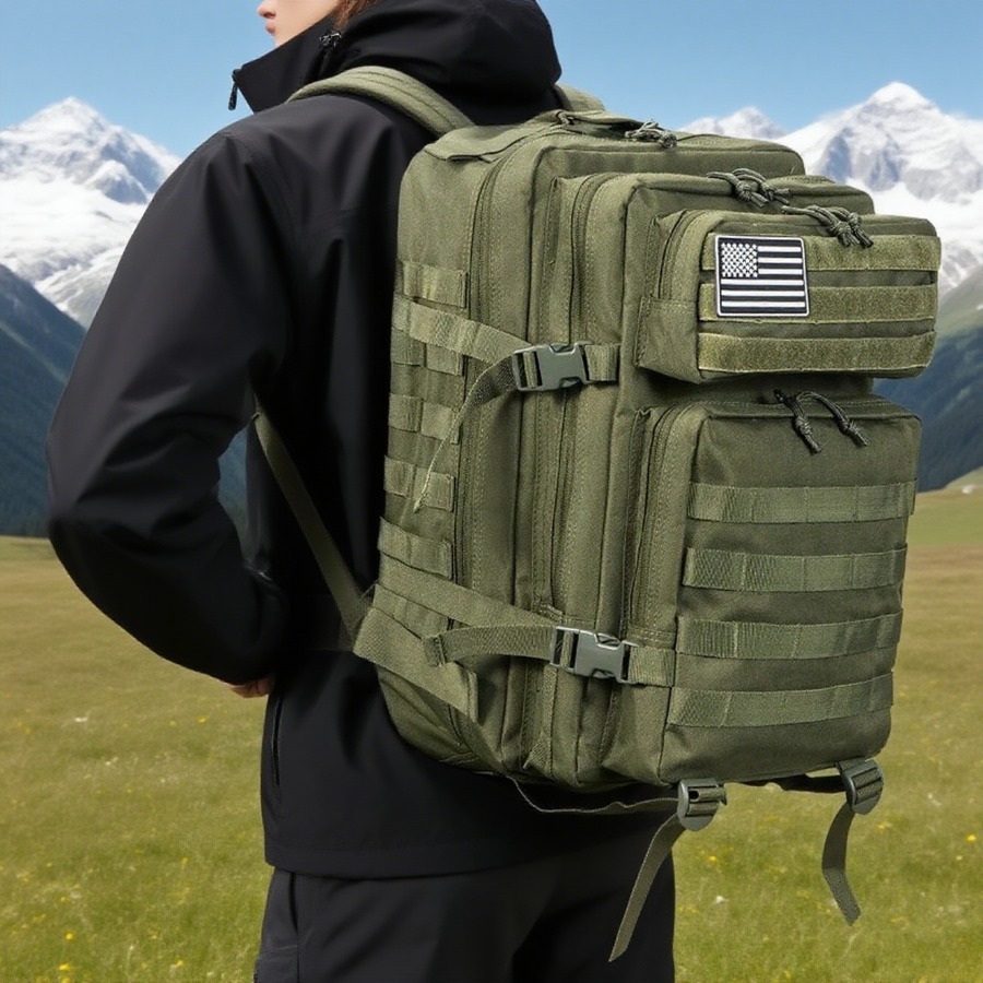 50L/30L Elite Tactical Backpac - огляд і ціна Urban Backpack Tactical