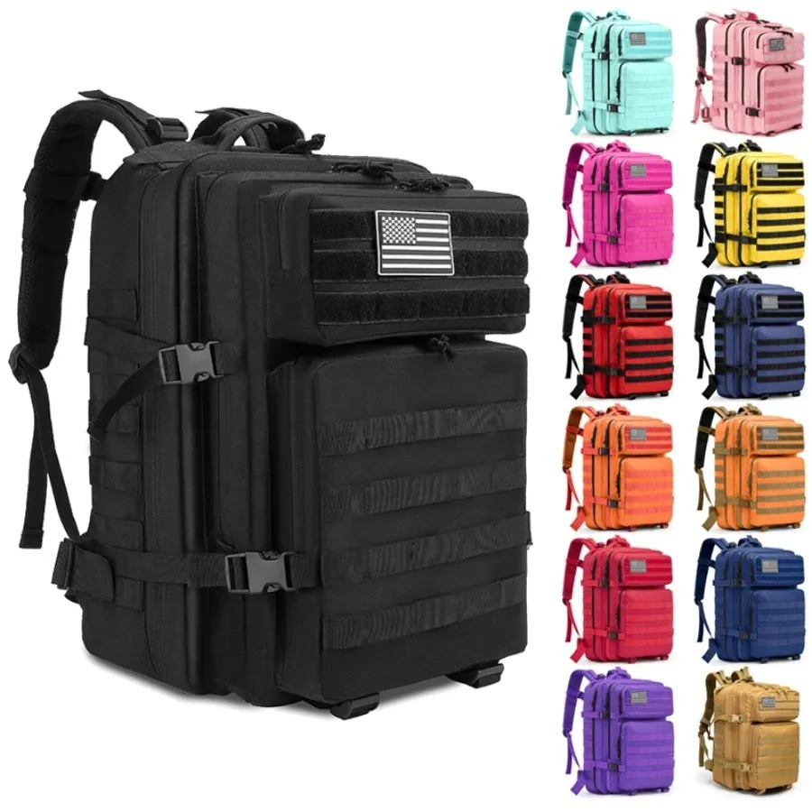 50L/30L Elite Tactical Backpac - огляд і ціна Urban Backpack Tactical